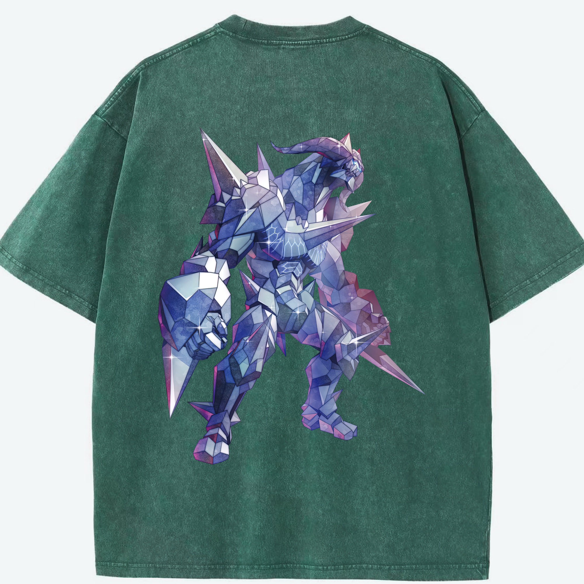 （画像用） ウルトラマン Ultraman 綿100% ヴィンテージ風 半袖Tシャツ（背面プリント）